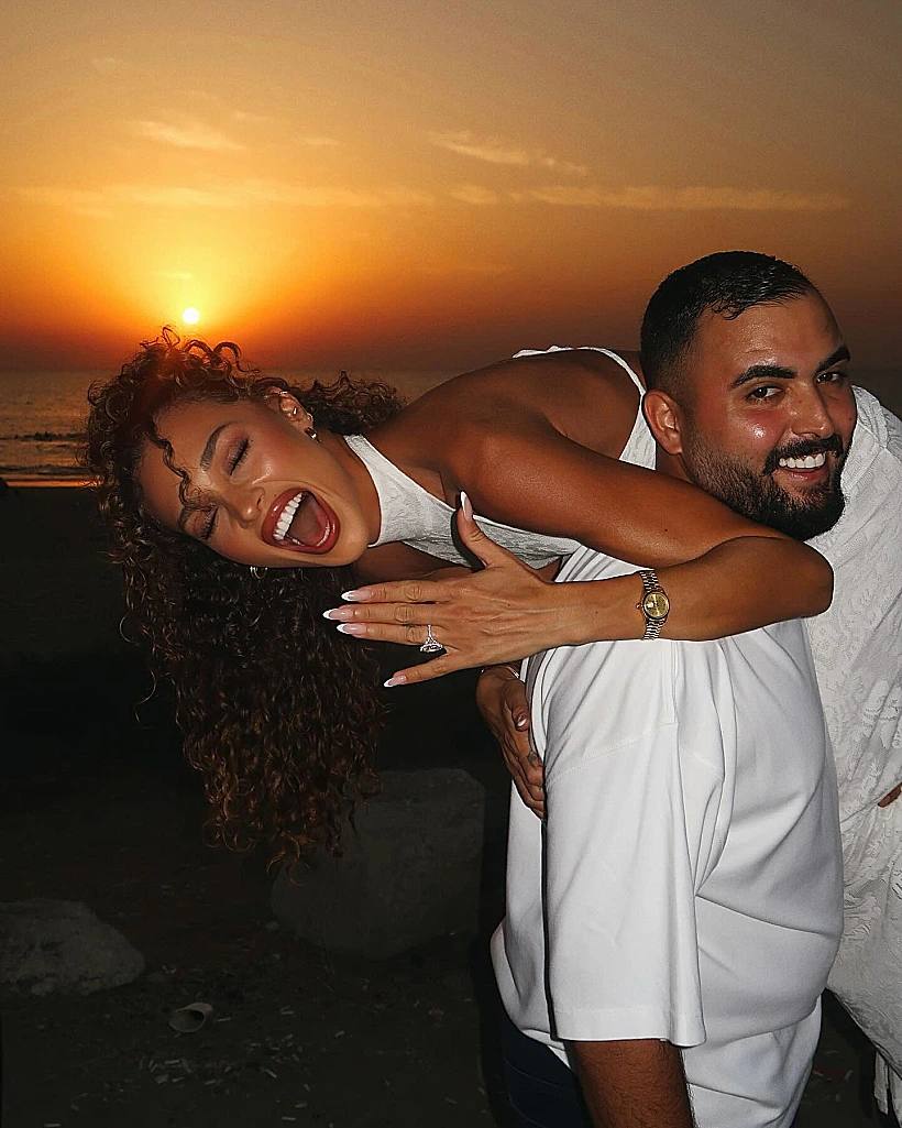 אושר כהן, עדן פינס