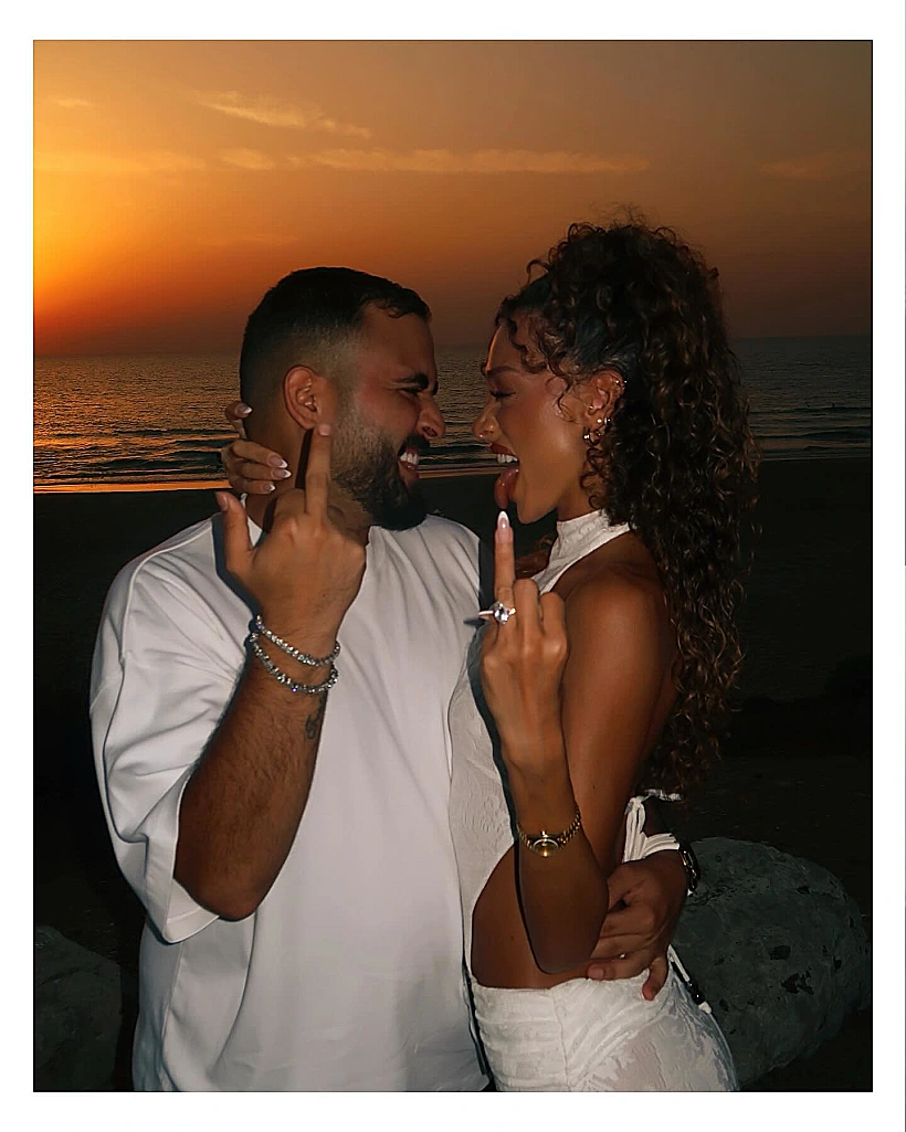 עדן פינס ואושר כהן