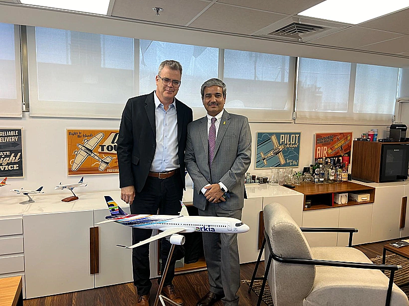 מנכ"ל "ארקיע