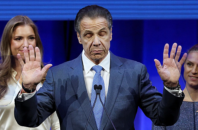 אנדרו קואומו, המועמד העצמאי לראשות העיר ניו יורק