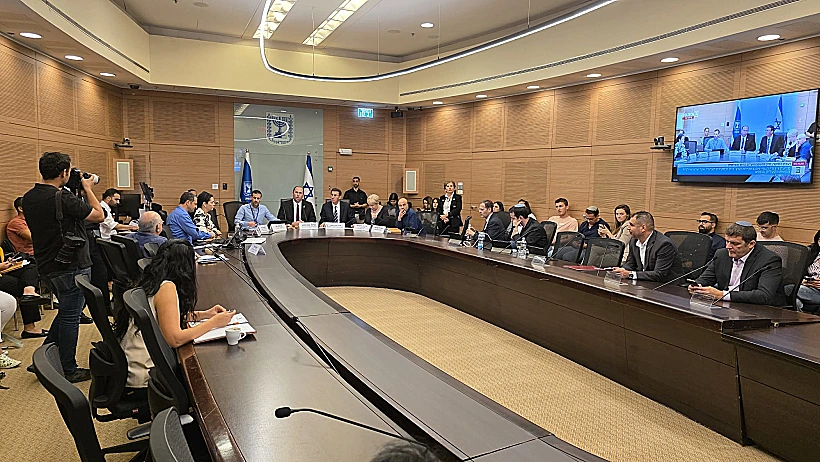 ועדת חוץ וביטחון