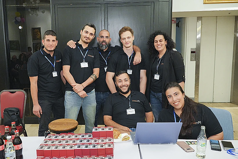 מהירות, יעילות, ותיאום מושלם בשטח - קומנדו ה-SEO מבית עשהאל דרייר בפעולה