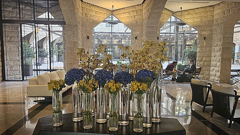 מלון ענבל פנים