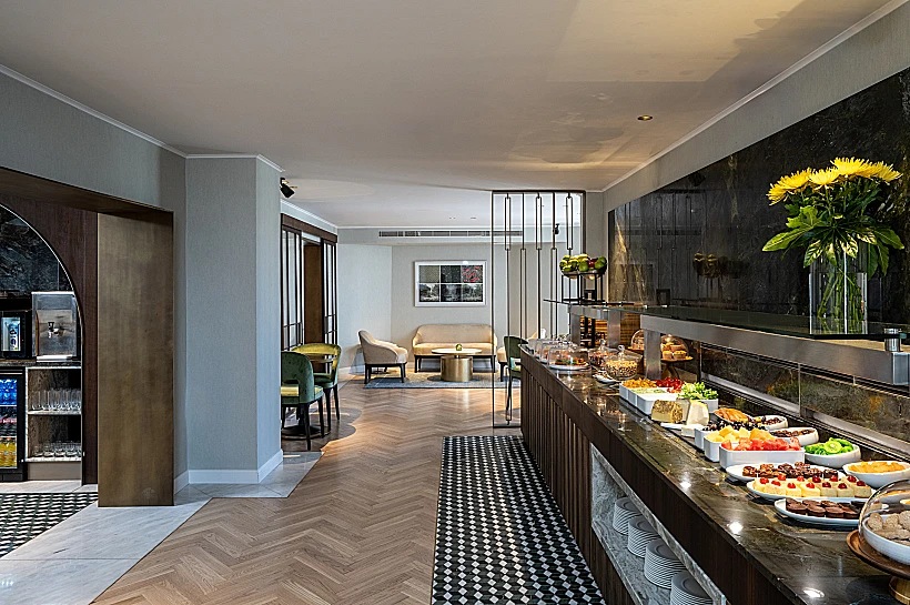 מלון ענבל - טרקלין עסקים