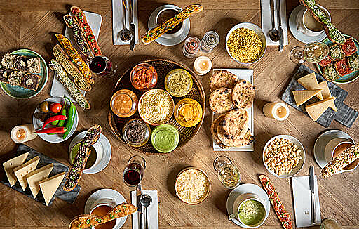 פסטיבל המרקים במלון ענבל