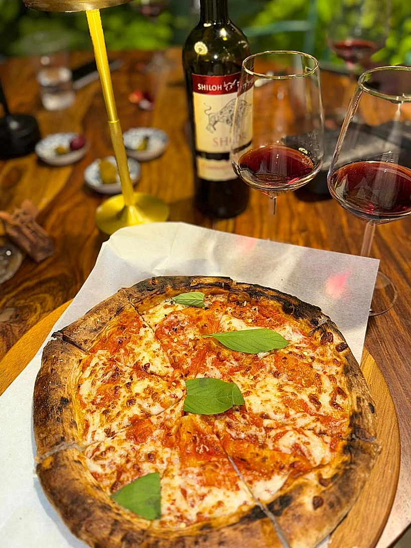 צילום מבר היין "היבואן