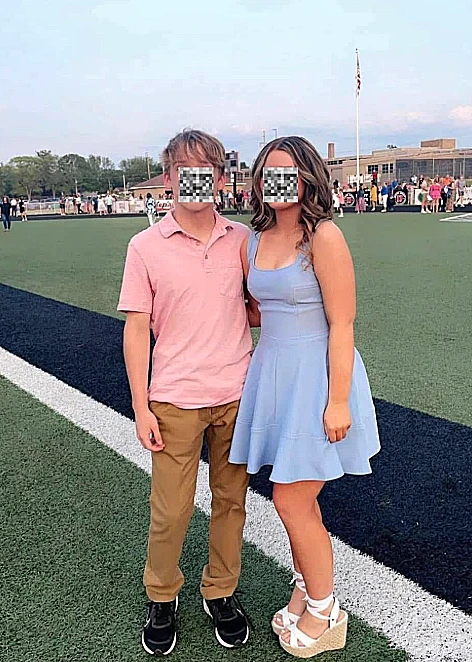 בתה של פולסטון ובן זוגה