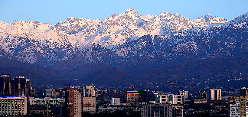 Kazakhstan אלמטי, קזחסטן almaty