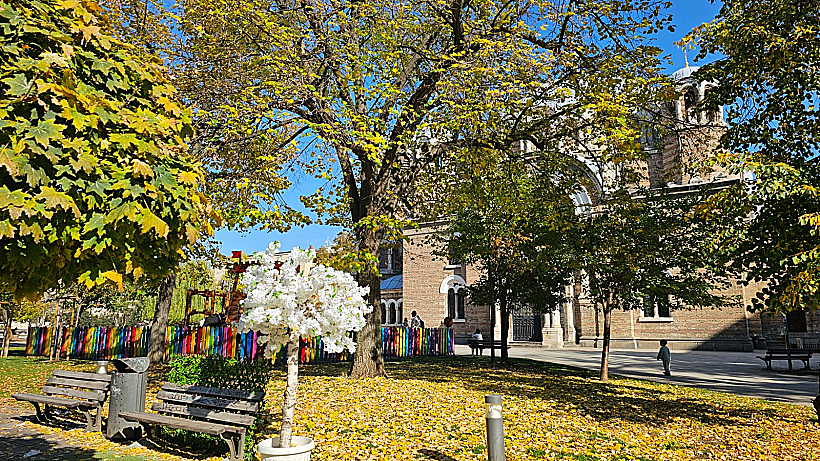 סופיה - כנסיית סבטי סדמוצ'יסלניטסי