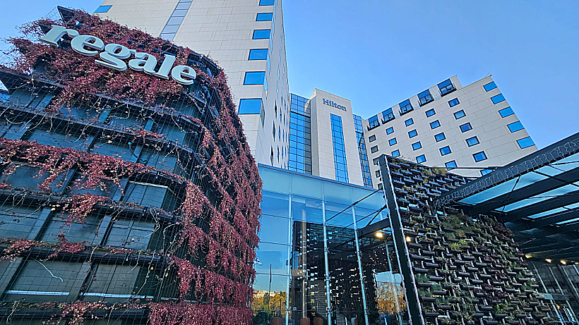 מלון "הילטון סופיה"