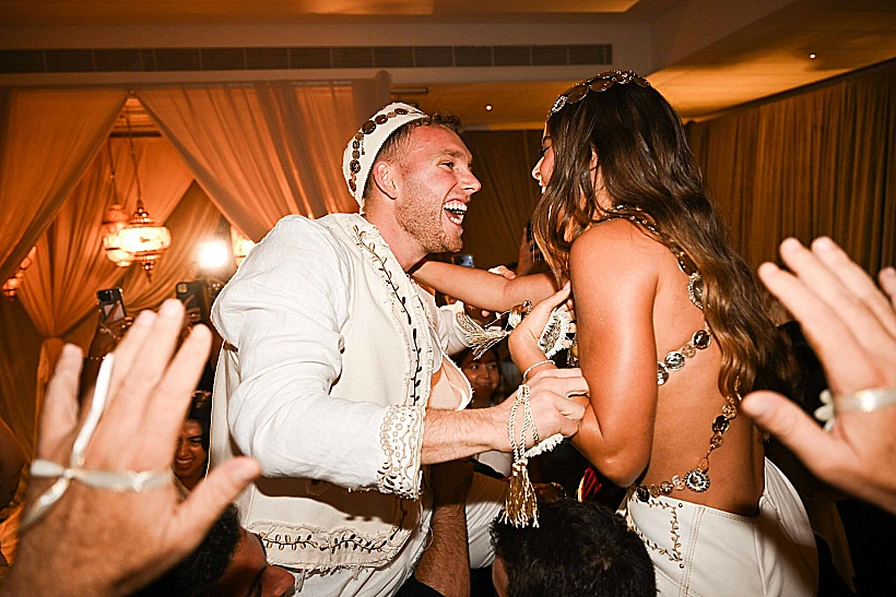 נועה קירל ודניאל פרץ