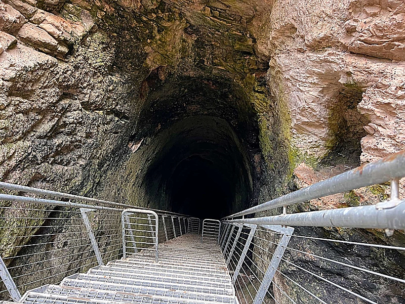 מפעל המים בתל גזר