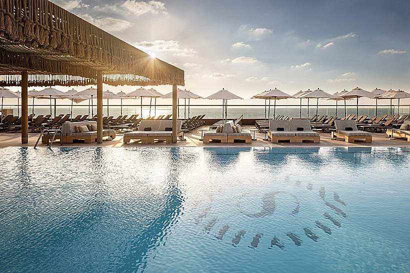 מלון שרתון גרנד תל אביב