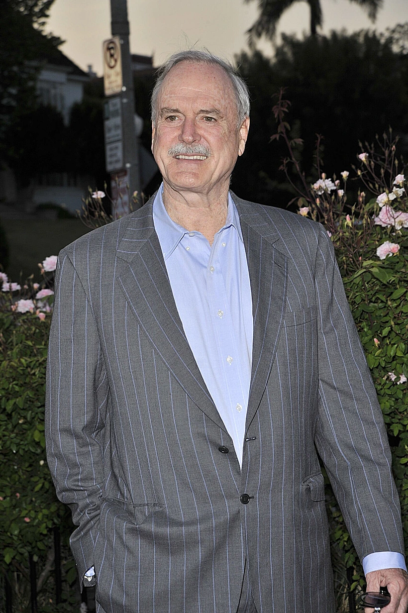 ג'ון קליז, ב-2012