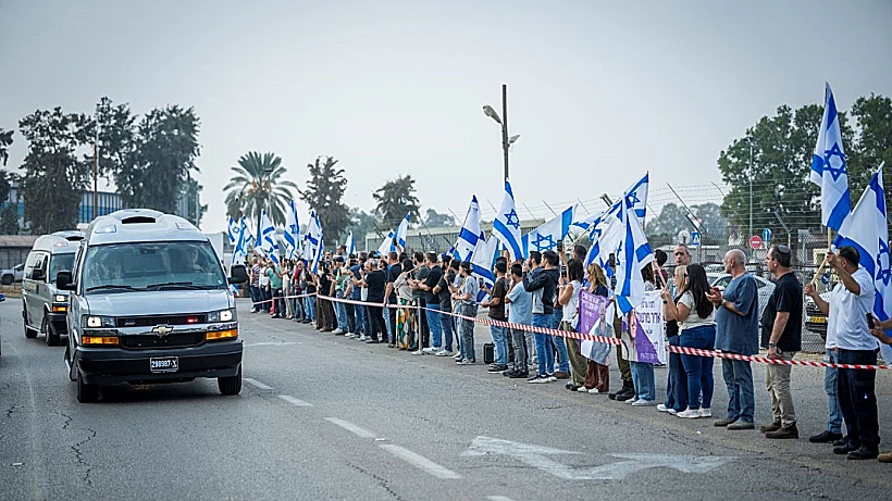 מלווים את סגן הדר גולדין בדרכו האחרונה