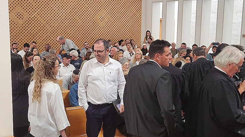 המשנה ליועמ"שית גיל לימון בדיון על פרשת שדה תימן