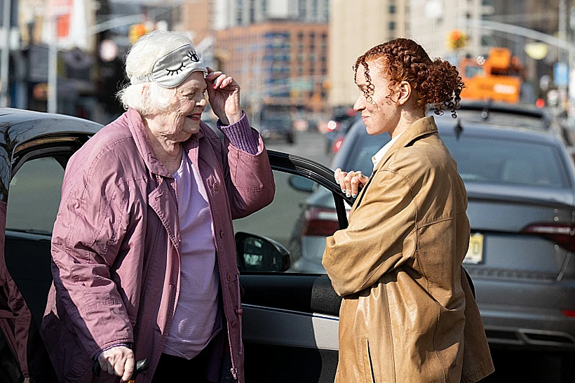 ג'ון סקוויב ב"אלינור הגדולה"