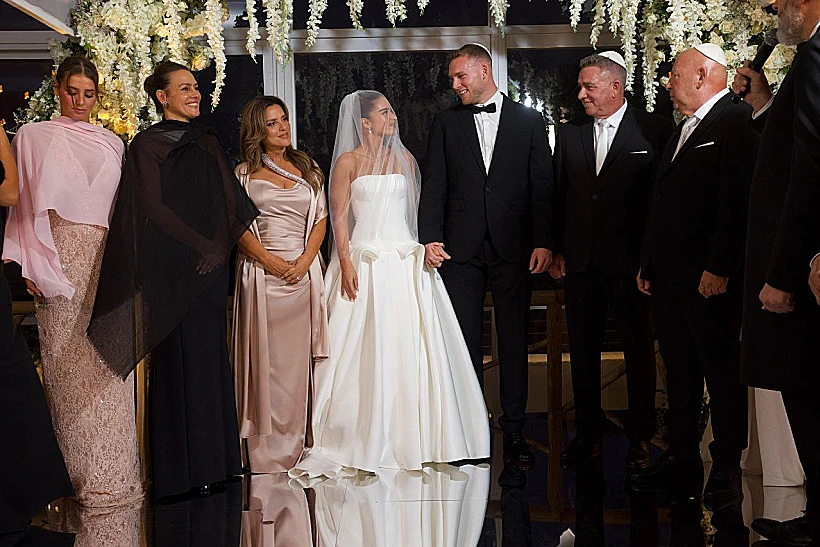 נועה קירל ודניאל פרץ