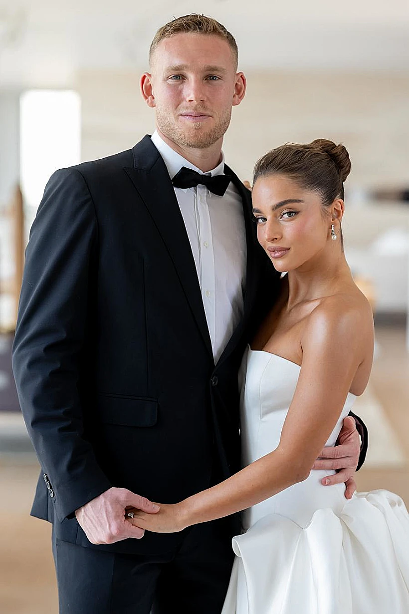 נועה קירל ודניאל פרץ