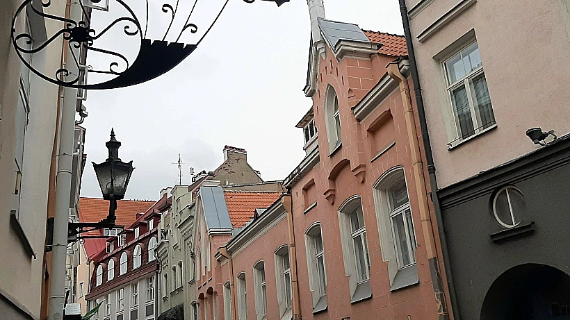 העיר העתיקה של טאלין