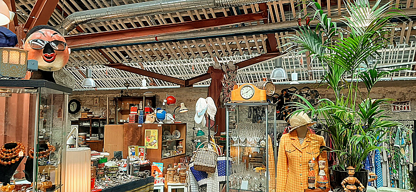 קומת הוינטג' Baltic Jaam Turg טאלין