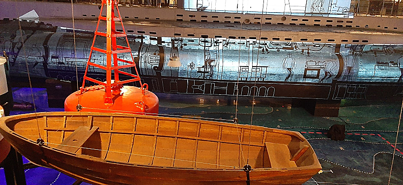 המוזיאון הימי ("Lennusadam Seaplane Harbour