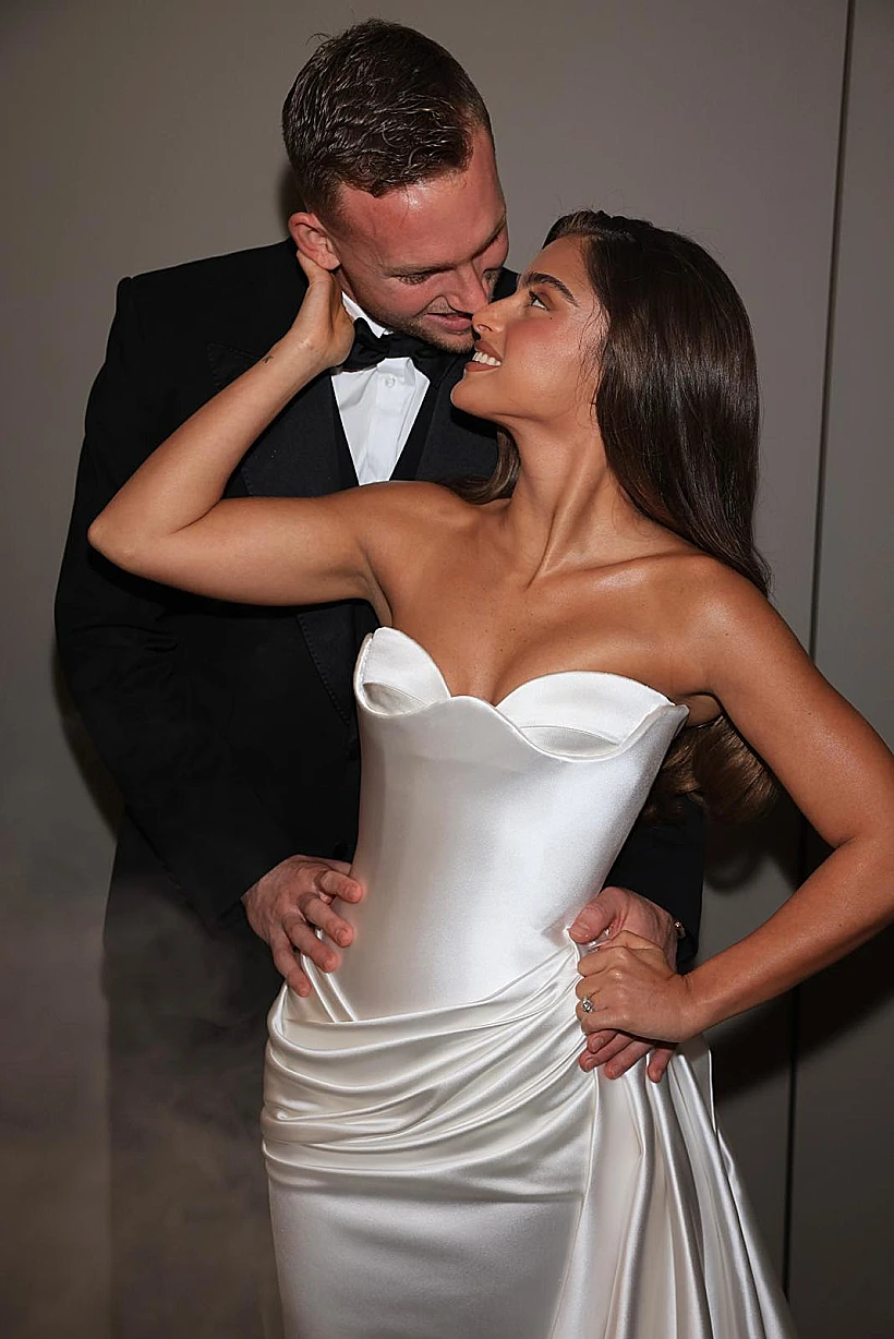 נועה קירל ודניאל פרץ