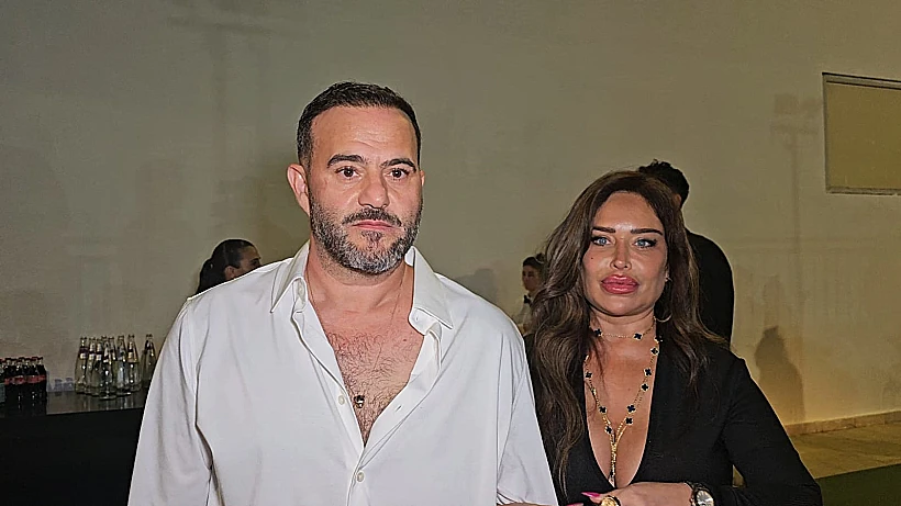 אביבית בר זוהר ובן זוגה