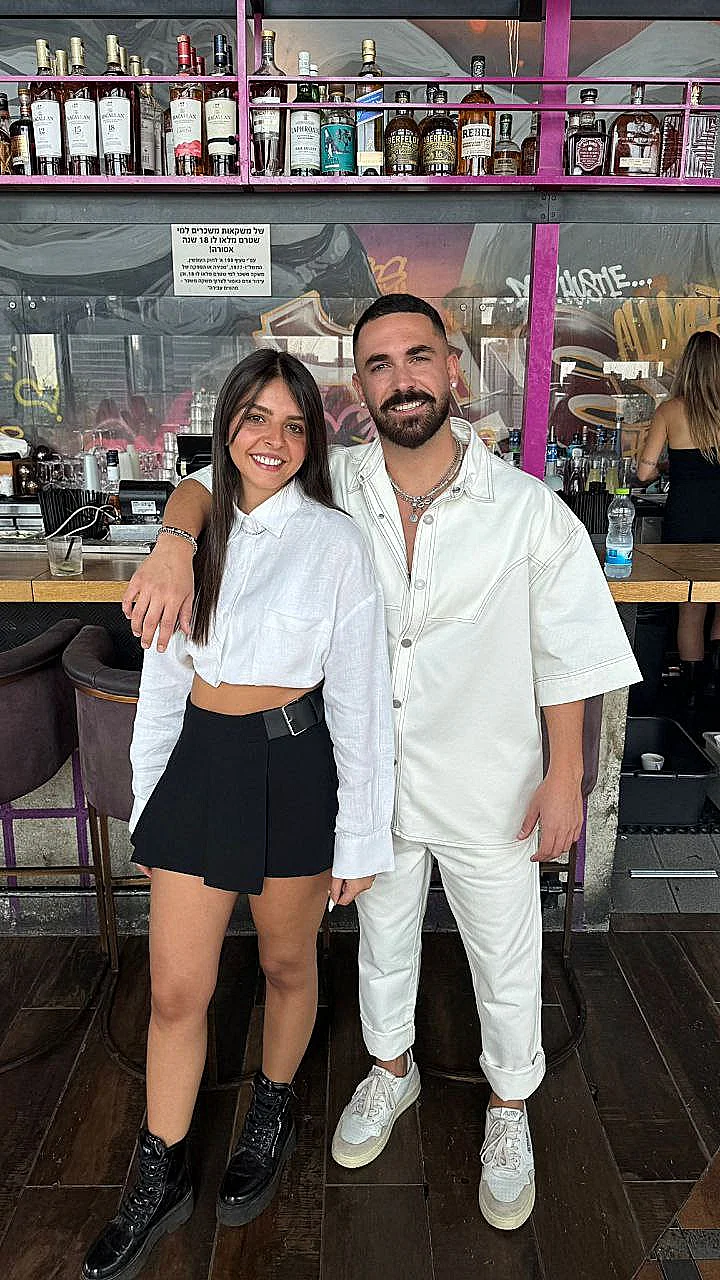 יובל לוי וניצן בניטה