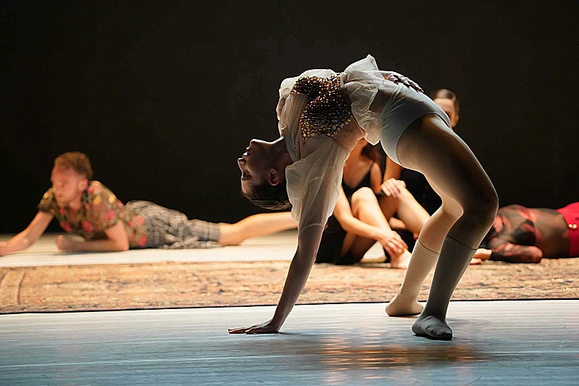 להקת המחול ליאור תבורי