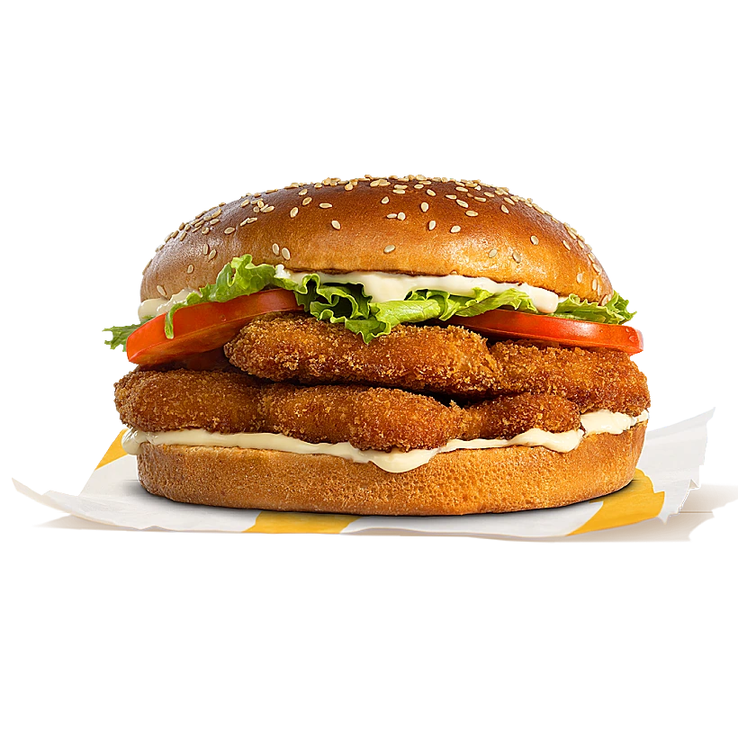 מגה קריספי צ'יקן חריף אש