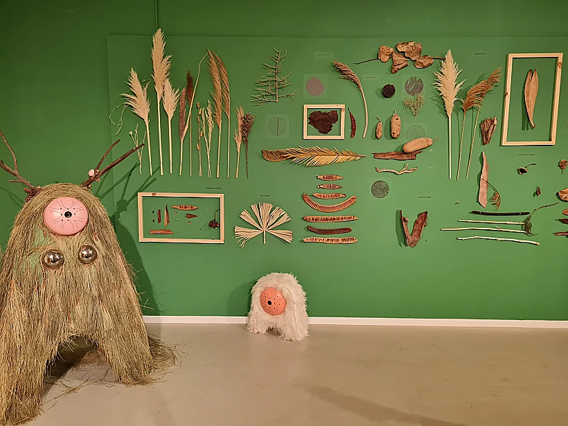 "המוזיאון הראשון שלי