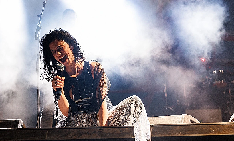 נינט טייב באינדינגב 2025