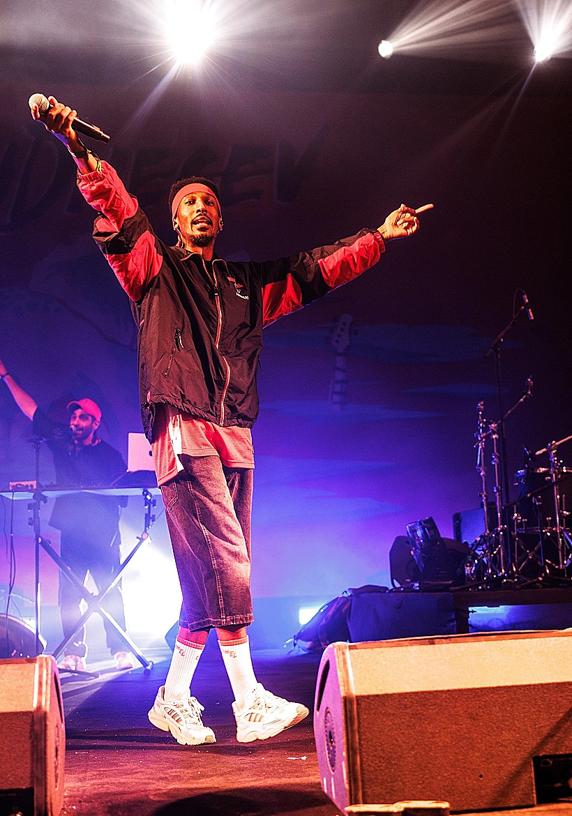 אברהם לגסה באינדינגב 2025