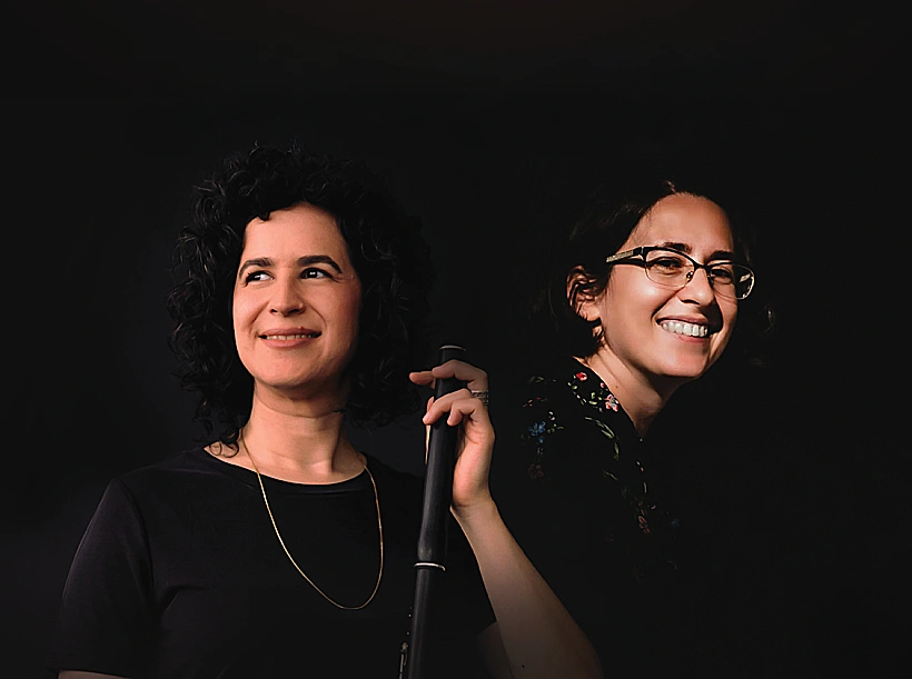 הדר נויברג וקטיה טובול