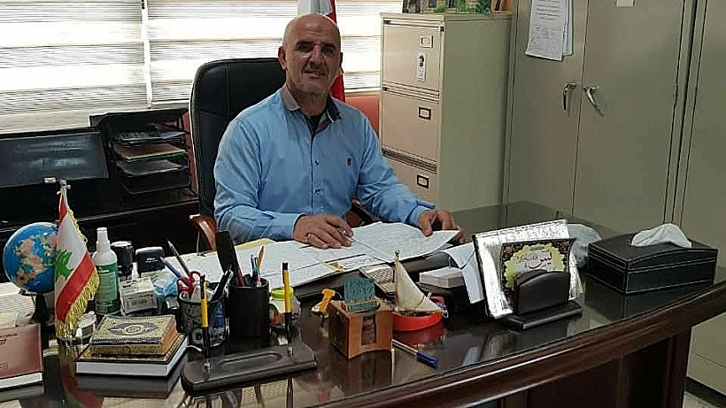 מחמד שויח' שחוסל בתקיפה בדרום לבנון