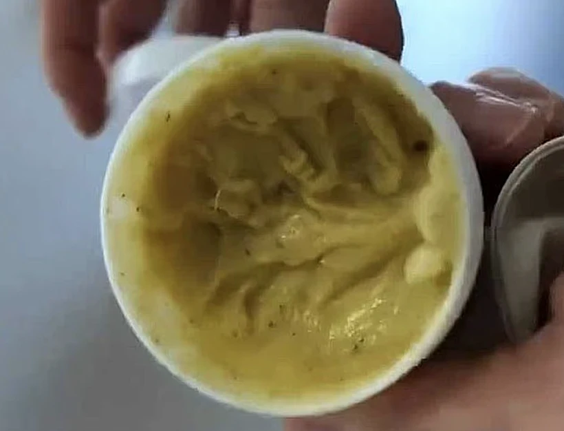 המשחה שקנתה ברשת