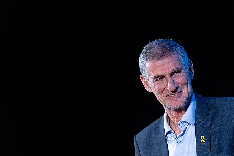 אלוף במיל' יאיר גולן, יו"ר הדמוקרטים