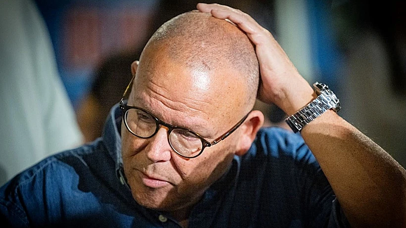 יו"ר ההסתדרות ארנון בר-דוד