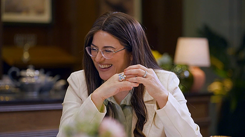 שרה פכטר, השדכנית של ווארט