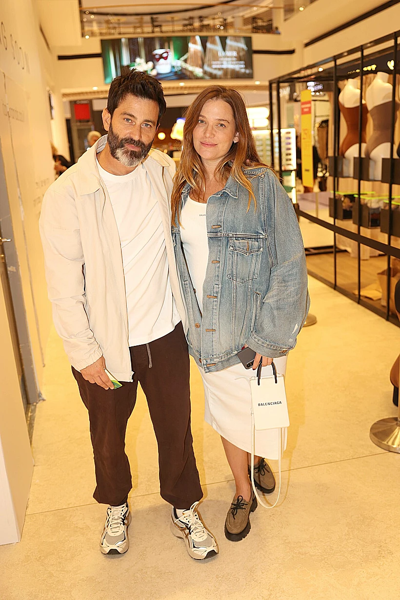 דנה פרידר, יהודה לוי