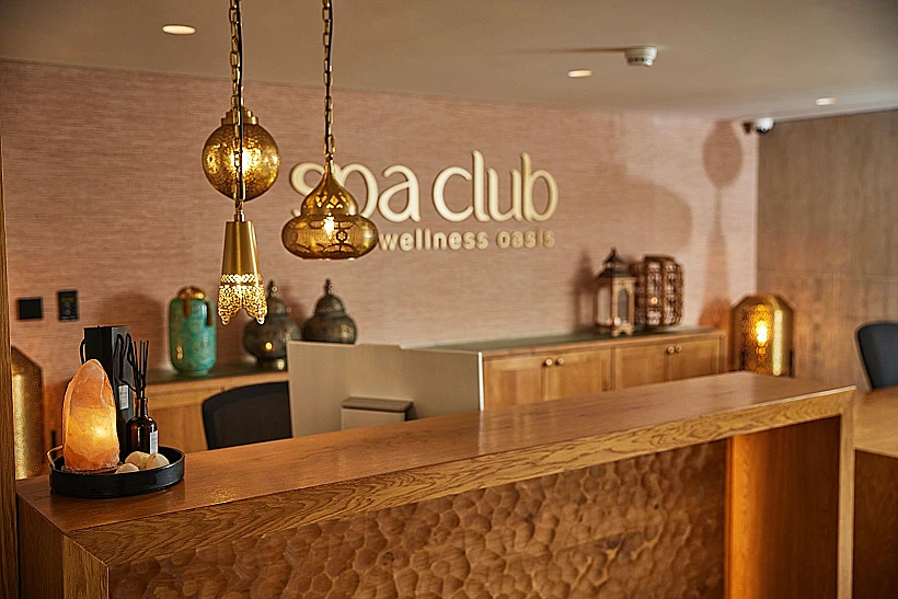 "אואזיס ספא ים המלח"