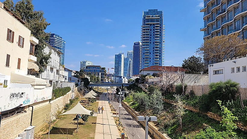 פארק המסילה