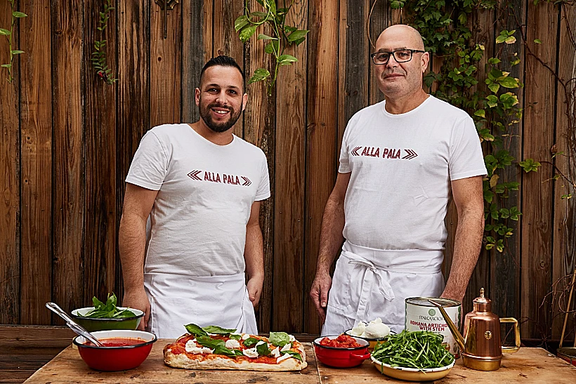 תמיר לוי ועידן זהבי, אלה פלה