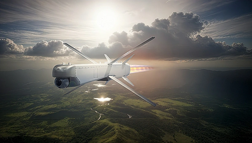 הטילים החדשים של רפאל בסדרת L-Spike