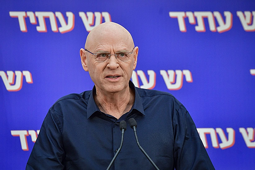 האלוף במיל' נעם תיבון