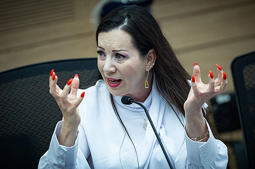 ח"כ טלי גוטליב