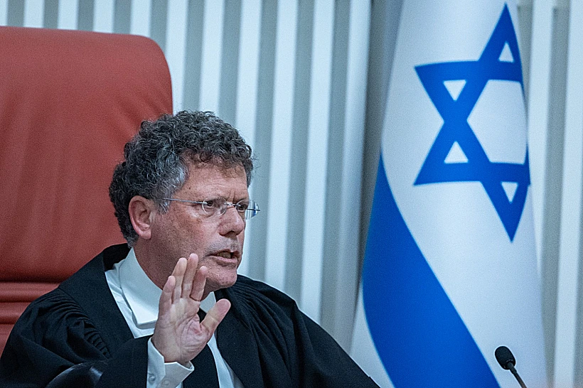 נשיא בית המשפט העליון, השופט יצחק עמית