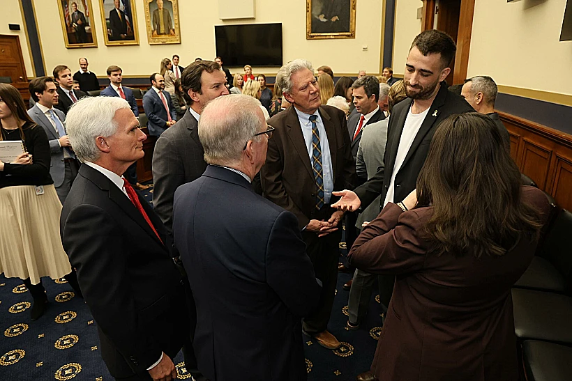 אבינתן אור בוושינגטון