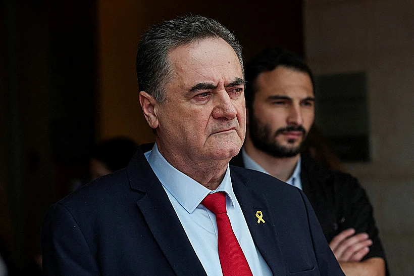 שר הביטחון ישראל כ"ץ